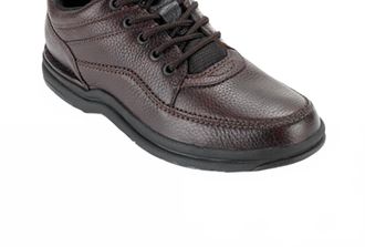 Rockport Mens World Tour Classic Shoe In Brown