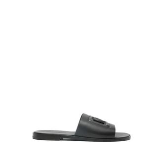 Dolce & Gabbana Heren, Schoenen, Zwart, Maat: 42 1/2 EU Zijde