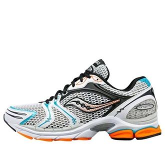 Saucony ProGrid Triumph 4 OG White Silver S70704-4
