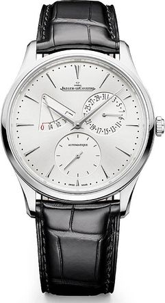 Jaeger-LeCoultre Master Ultra Thin Automatic Silver Dial Mens Watch Q1378421