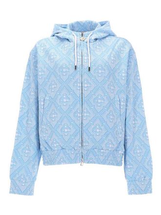 Casablanca Jacquard Sweatshirt
