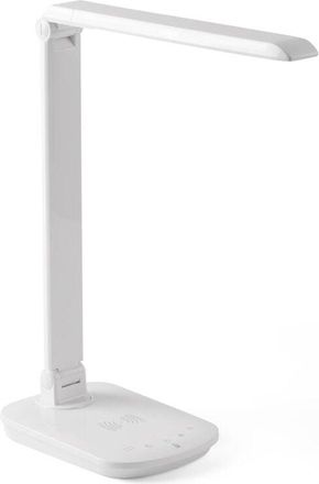 Faro Barcelona Anouk sobremesa blanco 53416