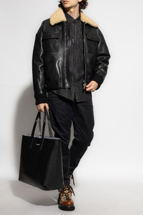 Dsquared2 Sexy Chino Trousers, Mens, Black