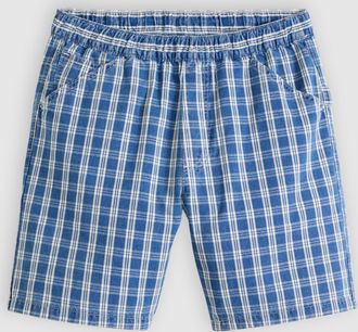 Levi's Pull On Work Shorts - Mens - XL - Blue