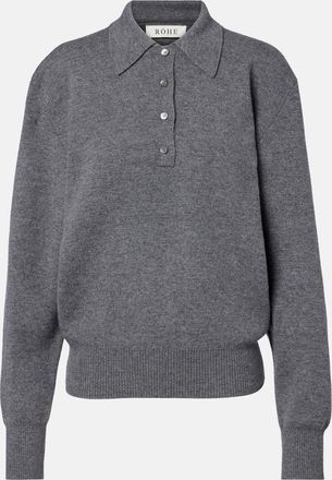 Róhe Róhe Polo in lana e cashmere