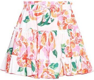Poupette St Barth BOTTOMWEAR - Mini skirts sur YOOX.COM