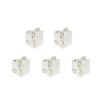 OEM 5 Rel&eacute;s Compatibles Con Leer 35a Para Sistemas De Refrigeraci&oacute;n Y Aire Acondicionado - Compatible Con Congeladores Y Refrigeradores