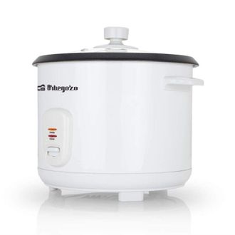 Orbegozo Co3031 cuociriso pentola in alluminio antiaderente 1,8l 700w - Orbegozo