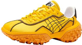 Onitsuka Tiger Endactus 6 x Street Fighter 6 Shoes Tai-Chi Yellow 1183B744-750