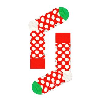 Happy Socks Donna, Mutande, Rosso, S, new