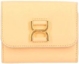 Chloé Trifold Wallet with Marcie Style