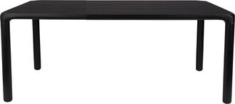 Zuiver Design Esstisch Storm 160 x 90 cm, Black