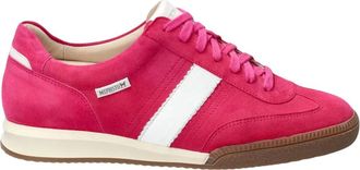 Mephisto Witney Sneaker - Dames - Schoenen - Roze - Maat: 35 1/2 EU Leer