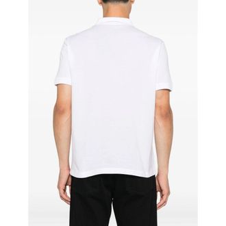 Paul & Shark Cotton Polo - White