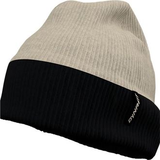 Dynafit Two-Tone Beanie M&uuml;tze - Unisex | schwarz