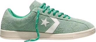 Converse All Star Classic Trainer Suede - Dames - Sneakers - Groen - 39 EU - Su&egrave;de - Schoenen