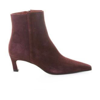Roberto Festa Milano Milia Suede Stivali - - Shoes - Donna - Viola - 40 EU