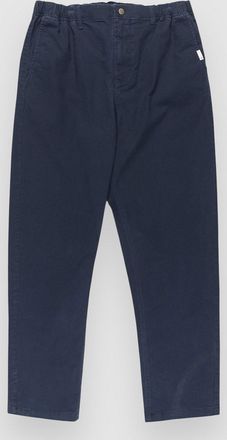 Element Regular Comfort Chino Twill Broek blauw