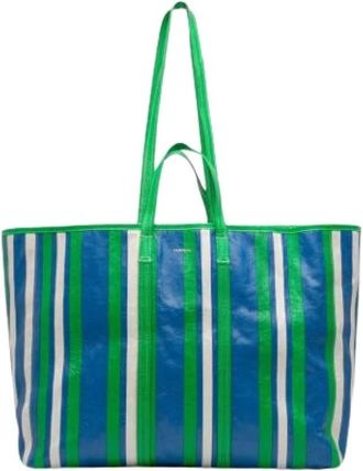 Balenciaga Pre-owned Tote Bags, female, Multicolor, Size: ONE SIZE Pre-owned Vintage Satchel