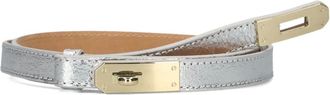Notre-V Accessoires, Dames, Grijs, ONE Size, Small Elegant Touch Riem