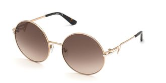 Guess GU7734 28F Womens Sunglasses Clear Size 60