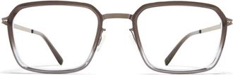 Mykita Lauri A54 Optisch Montuur - unisex - Brillen - Grijs - ONE Size - Accessoires