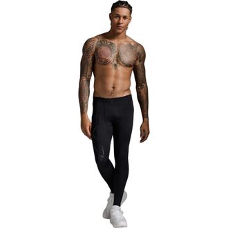 2XU Core Compression Tights in Black/nero at Nordstrom, Size Xxx-Large