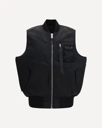 Alpha Industries Gilet MA-1 Base Man XL