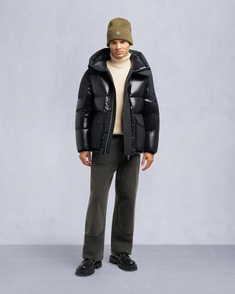 Moose Knuckles Mens Briar 3q Puffer