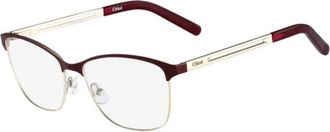 Chlo&eacute; Brillenmonturen - unisex - Brillen - Veelkleurig - 53 MM - Accessoires