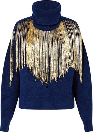 Camilla The Imperial Gate trui - Blauw