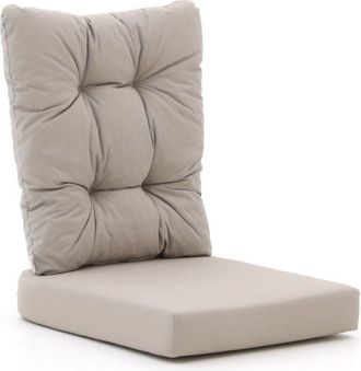 Intenso Furniture Intenso Milano kussens zit + rug t.b.v. lounge tuinstoel