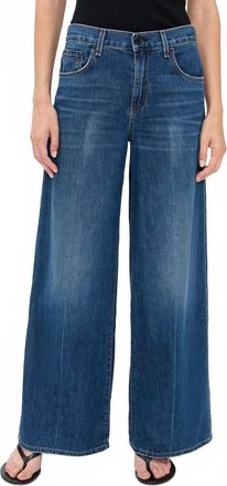 ASKK NY Atomic Wide Leg Jeans In Feather Weight Gunnison