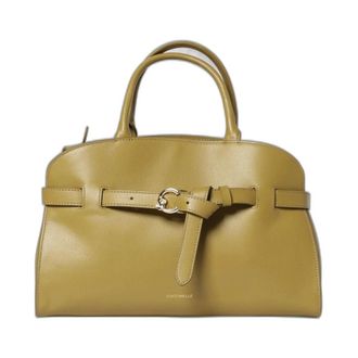 Coccinelle Tassen, unisex, Groen, ONE Size, Leer, Handbags