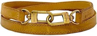Louis Vuitton Pre-owned Leather home-office - Dames - Vintage Accessoires - Beige - ONE Size - Vintage