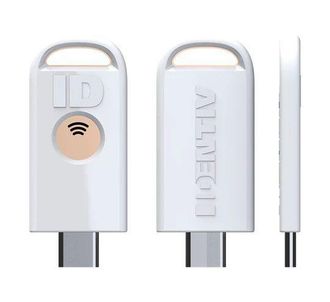 OEM No-name Utrust Fido2 Nfc Llave De Seguridad Blanca
