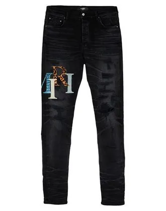 Amiri BOTTOMWEAR - Jeans sur YOOX.COM