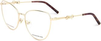 Carolina Herrera Womens Her 0220 56Mm Optical Frames