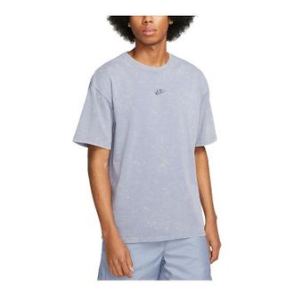 Nike Sportswear Club T-Shirt Blue DZ2899-493
