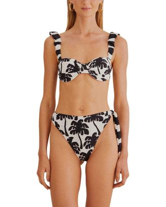Farm Rio Farm Rio Coconut Bra Bikini Top
