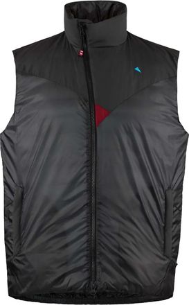 Klättermusen Gilet Brokk - Nero