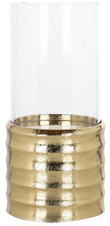 Richmond Interiors Design Windlicht Bodil &oslash; 13 x 30 cm