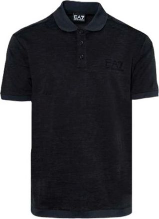 Emporio Armani Emporio Armani Ea7, Uomo, Top, Nero, XL, new
