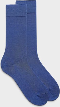 Bleufor&ecirc;t Mens Excellence lisle socks