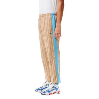 Lacoste Heren Monogram Trainingsbroek (Croissant)