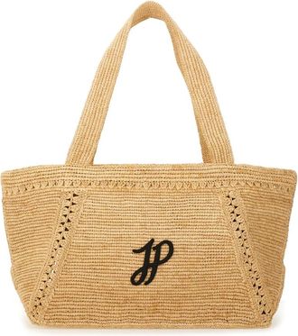 Patou Soft Bag - Dames - Shoppers - Beige - ONE Size - Tassen