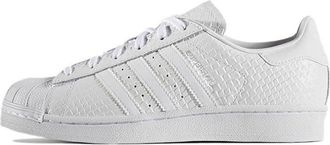 adidas (WMNS) adidas Superstar W White Core Black S76148