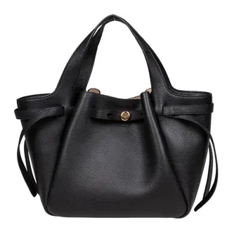 Tory Burch Dames, Tassen, Zwart, Maat: ONE Size Leer