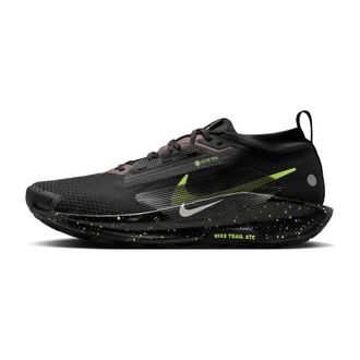 Nike Fitness, Heren, Zwart, 46 EU, Polyester, Pegasus Trail 5 Gore-Tex