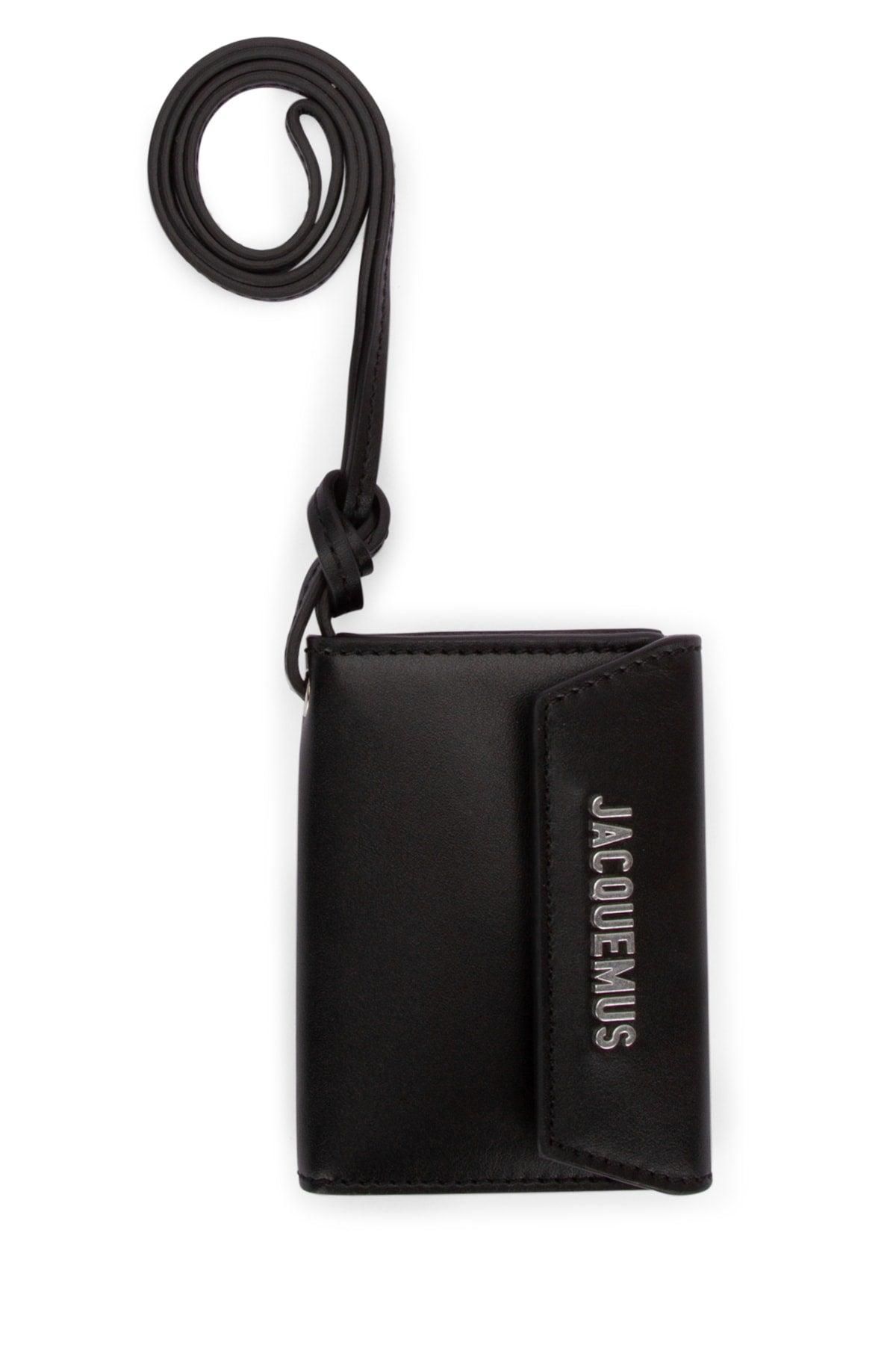 JACQUEMUS ウォレット The Jacquemus wallet by JACQUEMUS | Official website